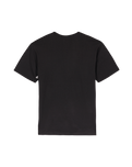 The Volcom Mens Longo Cats T-Shirt in Black
