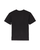 The Volcom Mens Longo Cats T-Shirt in Black