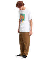 Longo Cats T-Shirt in White