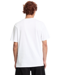 The Volcom Mens Issam T-Shirt in White