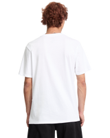 The Volcom Mens Issam T-Shirt in White