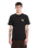 The Volcom Mens Stony Ball T-Shirt in Black