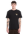 The Volcom Mens Stony Ball T-Shirt in Black
