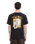 The Volcom Mens Stony Ball T-Shirt in Black