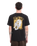 The Volcom Mens Stony Ball T-Shirt in Black