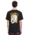 The Volcom Mens Stony Ball T-Shirt in Black