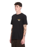 The Volcom Mens Stony Ball T-Shirt in Black