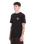 The Volcom Mens Stony Ball T-Shirt in Black