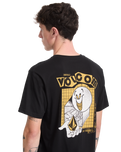 The Volcom Mens Stony Ball T-Shirt in Black