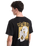The Volcom Mens Stony Ball T-Shirt in Black