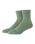 The Stance Mens Icon Quarter Socks in Sage