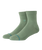 The Stance Mens Icon Quarter Socks in Sage
