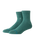 Icon Quarter Socks in Teal