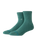 Icon Quarter Socks in Teal