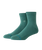 Icon Quarter Socks in Teal