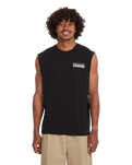 Gamma Doom Vest in Black