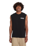 Gamma Doom Vest in Black