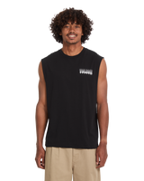 Gamma Doom Vest in Black