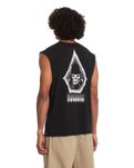 Gamma Doom Vest in Black