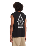 Gamma Doom Vest in Black