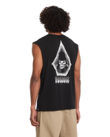 Gamma Doom Vest in Black