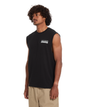 Gamma Doom Vest in Black
