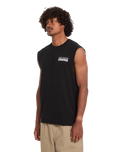Gamma Doom Vest in Black