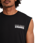 Gamma Doom Vest in Black