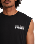Gamma Doom Vest in Black