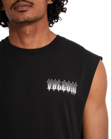 Gamma Doom Vest in Black