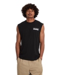 Gamma Doom Vest in Black
