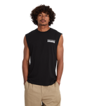 Gamma Doom Vest in Black
