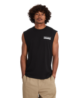 Gamma Doom Vest in Black