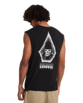 Gamma Doom Vest in Black