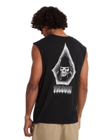 Gamma Doom Vest in Black