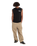 Gamma Doom Vest in Black