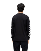 The Stance Mens Hot & Fresh Long Sleeve T-Shirt in Black