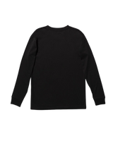 The Stance Mens Hot & Fresh Long Sleeve T-Shirt in Black
