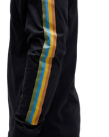 The Stance Mens Camino Long Sleeve T-Shirt in Black