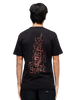The Stance Mens Burn For You T-Shirt in Black