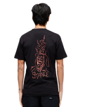 The Stance Mens Burn For You T-Shirt in Black