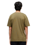 The Stance Mens Oasis T-Shirt in Military Green