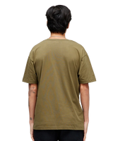 The Stance Mens Oasis T-Shirt in Military Green