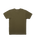 The Stance Mens Oasis T-Shirt in Military Green