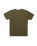 The Stance Mens Oasis T-Shirt in Military Green