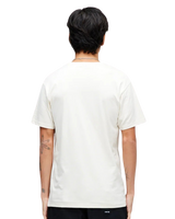 Triple Threat T-Shirt in Vintage White