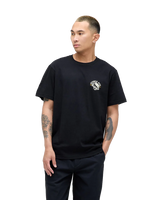 The Stance Mens Classic Prey T-Shirt in Black