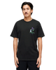 The Stance Mens Pigeon Street T-Shirt in Black