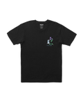 The Stance Mens Pigeon Street T-Shirt in Black