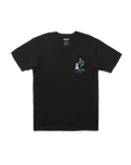 The Stance Mens Pigeon Street T-Shirt in Black